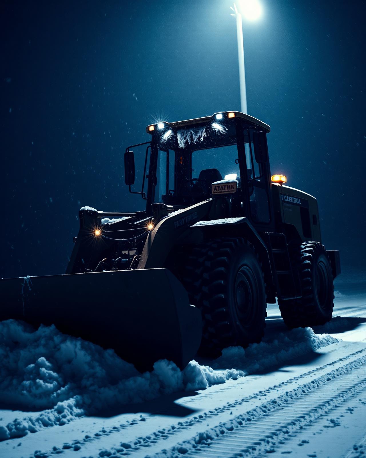 Utility Vehicles industry — heavy equipment